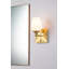 Epsilon Modern 1 Light Wall Sconce-1889660261-1890452842