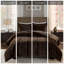 Ensemble de literie luxueuse en fausse fourrure, polyester doux et confortable