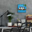 Garden Party - impression sans cadre-1530956917