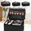 Fabric Makeup Organiser
