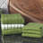 Cotton Plaid Kitchen Towel Linen Set-1431904385