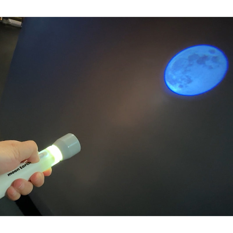 KidzLabs: Torche lunaire