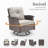 Buenhomino Wicker Outdoor Swivel Chair-98161954