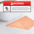 Chemung 100% Cotton Non-Slip Bath Rug-2101788519-2107354669