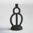 Dalissa 11.5'' H Resin Tabletop Candlestick