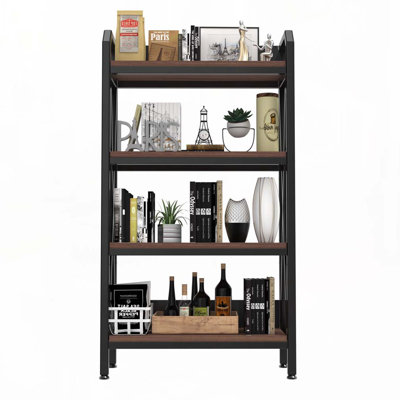 4-Tiers Metal Storage Shelves