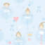 Just 4 Kids 2 Ballerina Design 33' L x 21" W Wallpaper Roll-60072488