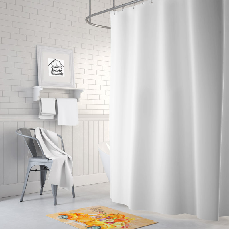 Memory Foam Non-Slip Bath Rug