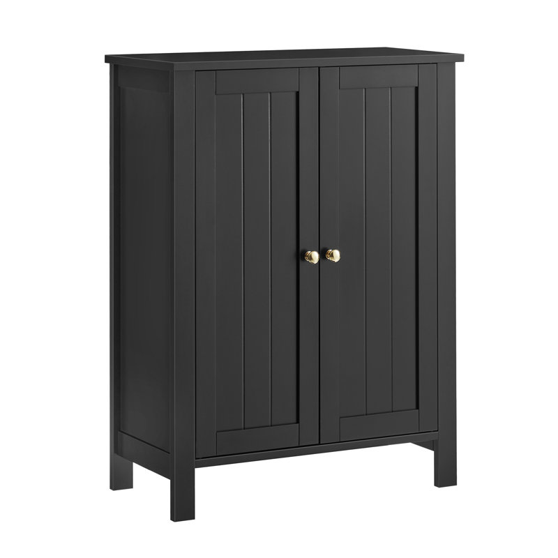 Ryleigh Bathroom Cabinet, Black
