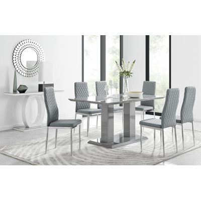 Ensemble de table de salle à manger Eubanks