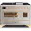 Majestic II 48" 5.02 cu. ft. Freestanding Dual Fuel Range with Griddle-48279794-48279783
