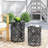 Metal S/2 End Table-1635028391