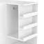 Armoire multifonctionnelle avec bureau convertible, tringle suspendue et tiroirs de rangement - idéale pour la chambre à coucher, le vestiaire et la buanderie