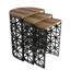Table gigogne Paucker (3 pièces)-109341204