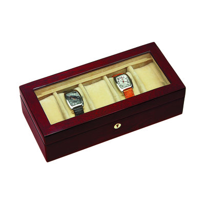 Wood Watch Box