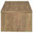 3-Piece Rectangular Coffee And End Table Set
