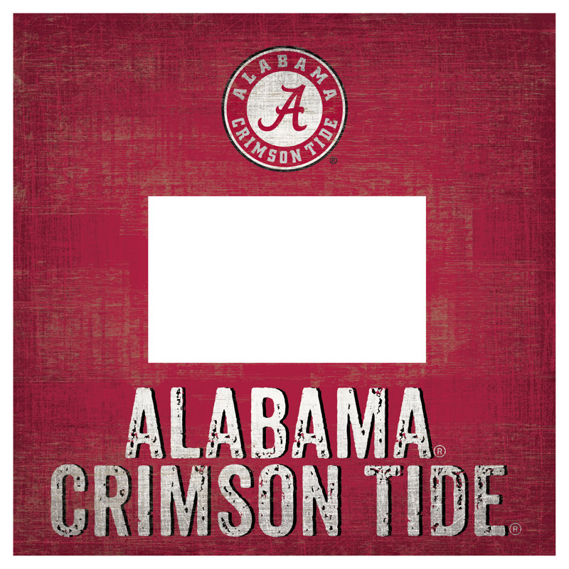 Wall Decor, University of Alabama