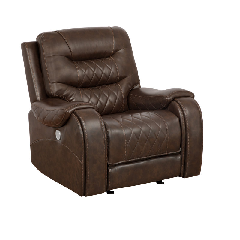 Fauteuil inclinable électrique Barrett Brown