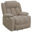 Fauteuil inclinable électrique relevable Beca Camel