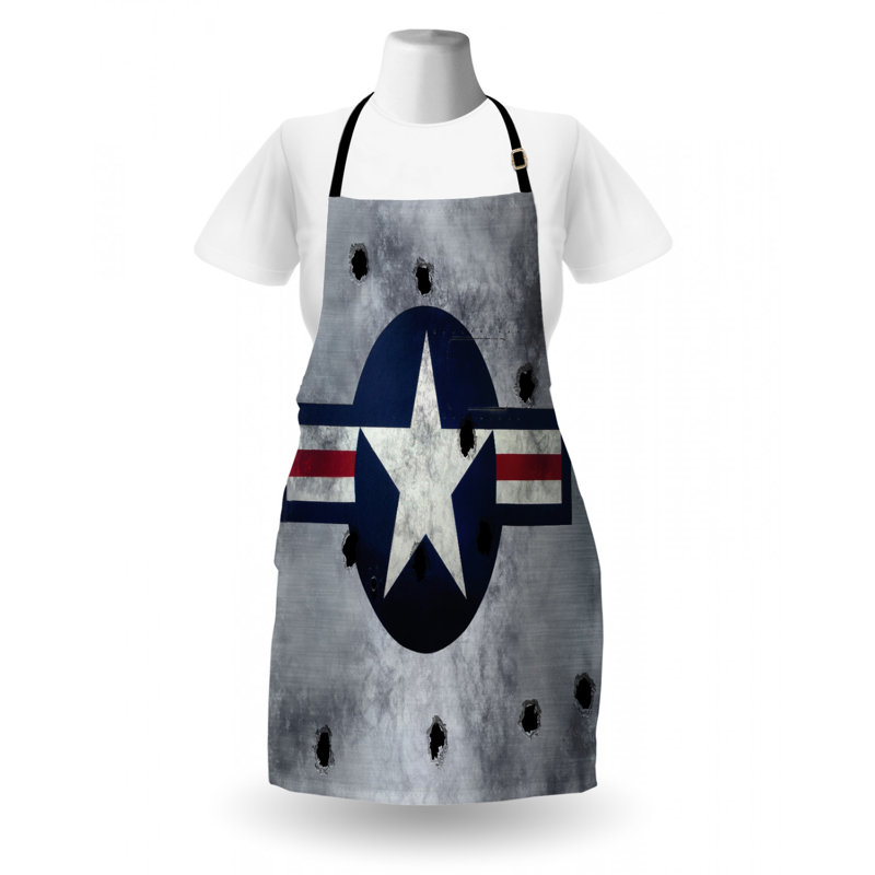 Bib Apron