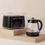 Kettle and Toaster Set-122933107