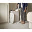 Joseph Joseph Tota Trio Panier à linge de 90 litres avec couvercle-89601265