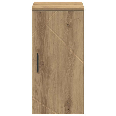 30cm Wall Mounted Bathroom Vanity Base Only