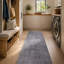 Tapis gris antidérapant Lin Lin-2046463669-2046463673