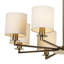 Catlin 8 - Light Candle Style Chandelier-25469337