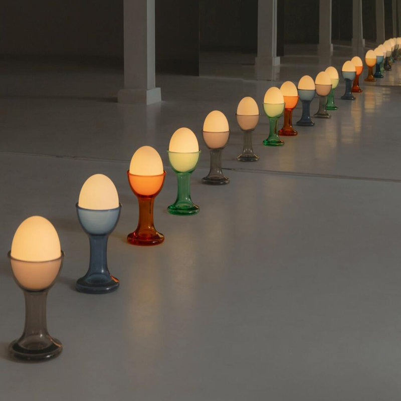 Gelato Light LED Table Lamp, Spritz