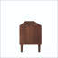 86" Rattan TV Stand with App-Controlled LED Lights