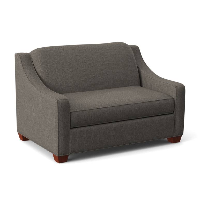 Fauteuil-lit Phillips 55 ", BM cerise, Archétype de quartz