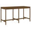 Aundreah Brayden Studio Bar Set with Wood Frame and Solid Wood Outer Material-941245823