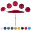 Parasol de marché 10 pi Oakmead-1830581437