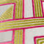 Henley Geometric Square Cushion-11871991