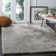Winnett Shag Hand Tufted Performance Solid Color Rug