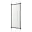 Rusin Is A Rectangular Mirror With A Textured Metal Cross Frame In A Brushed Gold Finish.-118602982