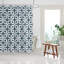 Pipper Polyester Shower Curtain-662765651
