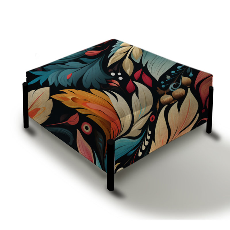 Motif artistique de style bohème Nomad - Boho