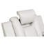 Fauteuil inclinable et électrique 3 lumières à DEL en similicuir -125915753