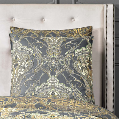 Dominic Sateen Pillow Case