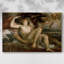 Mars, Vénus et Cupidon-Titien-Toile tendue avec châssis-c. 1530-1902413478