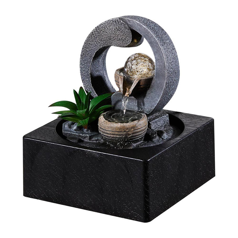 Indoor Table Top Fountain