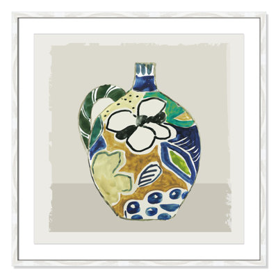 Picasso Vase Painting by Aimee Wilson