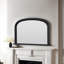 Lynn Arched Overmantle Mirror-1180670451