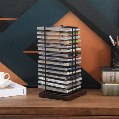 Multimedia Media Shelves
