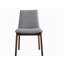 Chaise d'appoint Kaela (ensemble de 2)