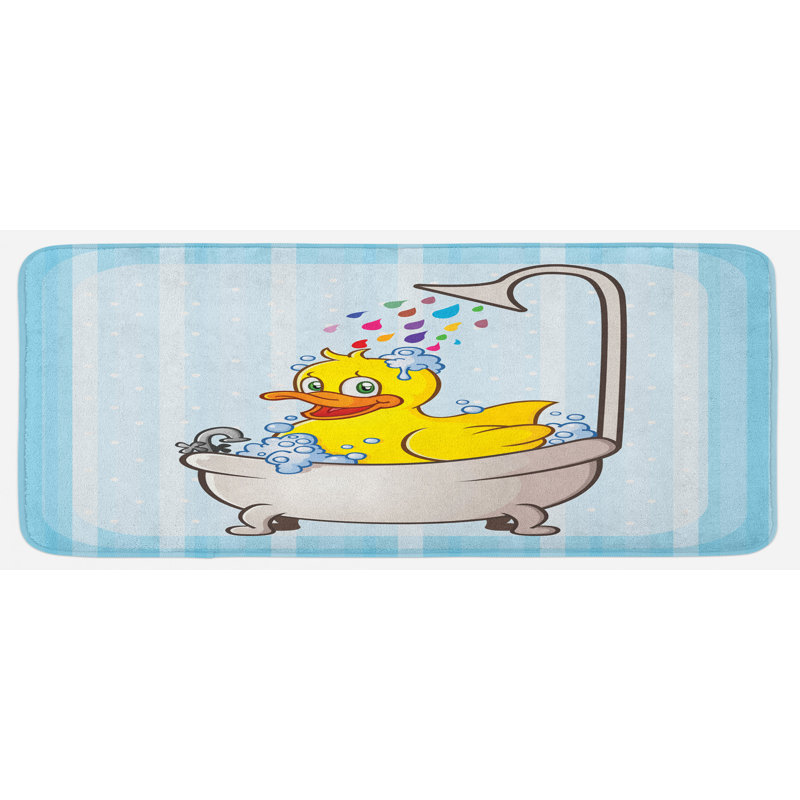 Tapis de cuisine Duck