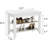 Premium Wooden Shoe Cabinet For Home-655818215