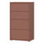 54.8 cm W Chest of 4 Drawers-1739381472